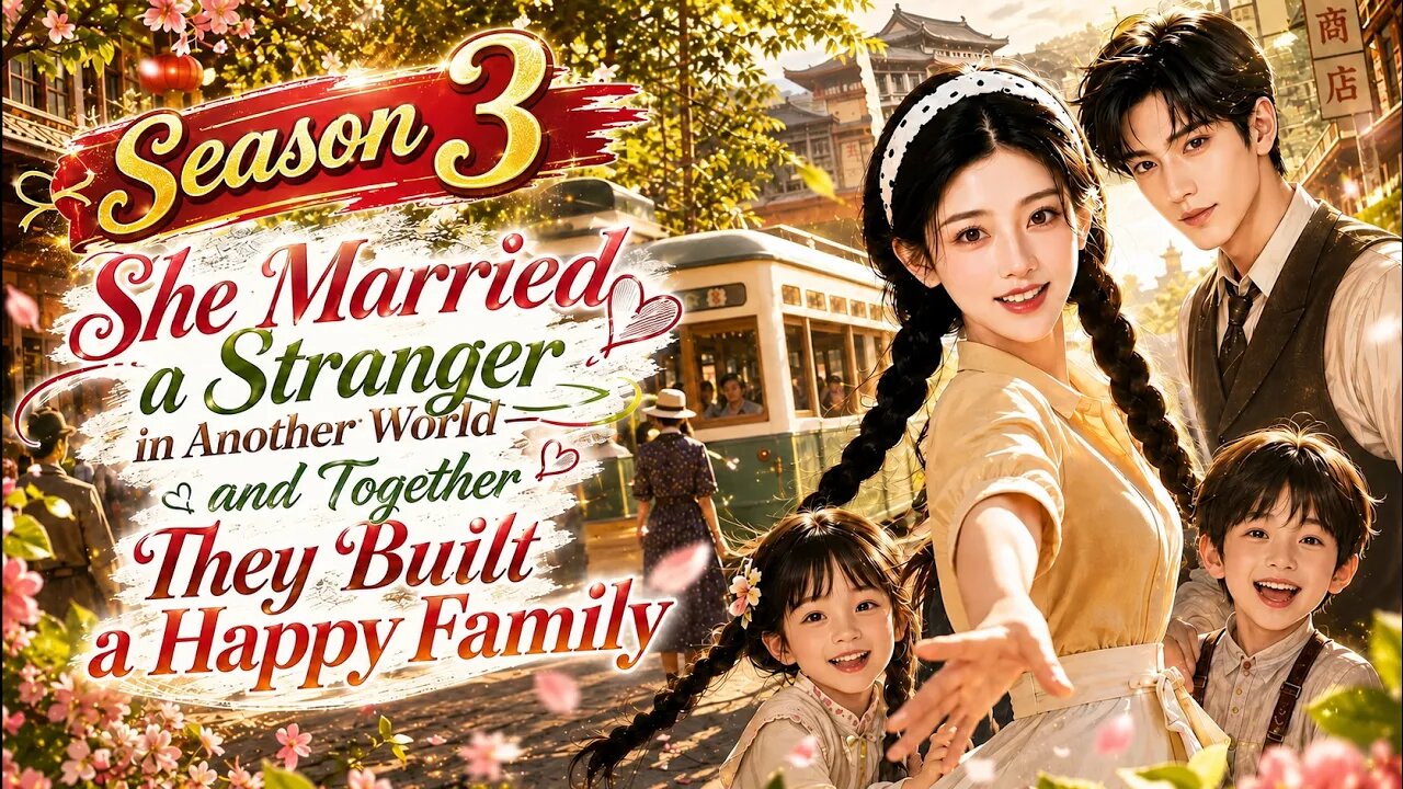 [S3] She Married a Stranger in Another World—and Together They Built a ...