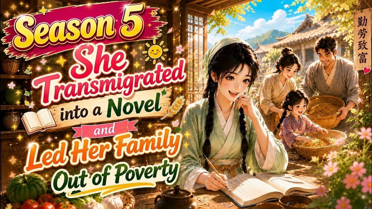 [S5] She Transmigrated into a Novel and Led Her Family Out of Poverty ...
