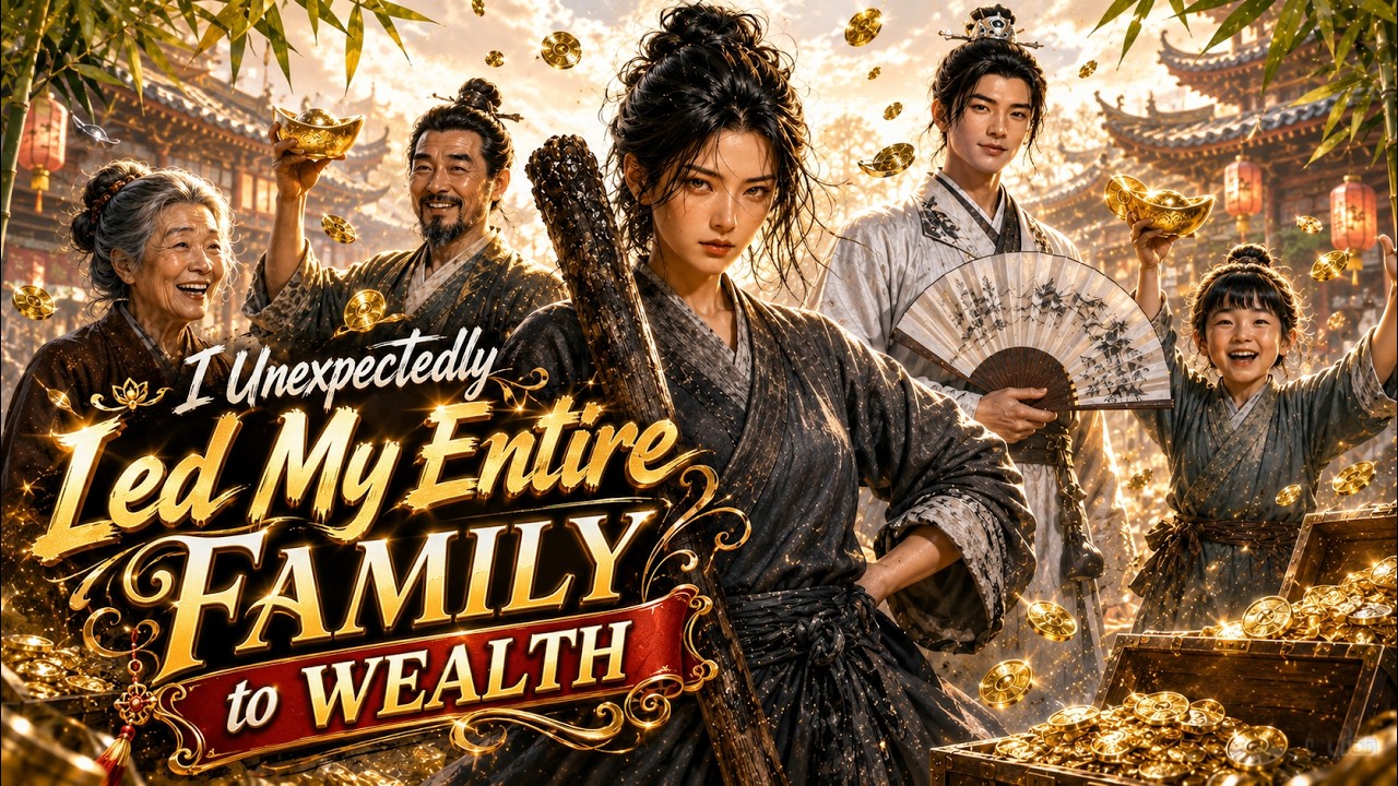 I Unexpectedly Led My Entire Family to Wealth · Mia Recap